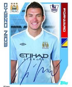 Edin Dzeko