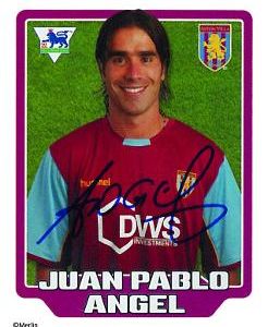 Juan Pablo Angel
