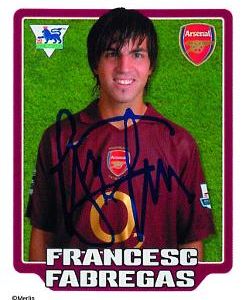 Cesc Fabregas