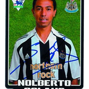 Nolberto Solano
