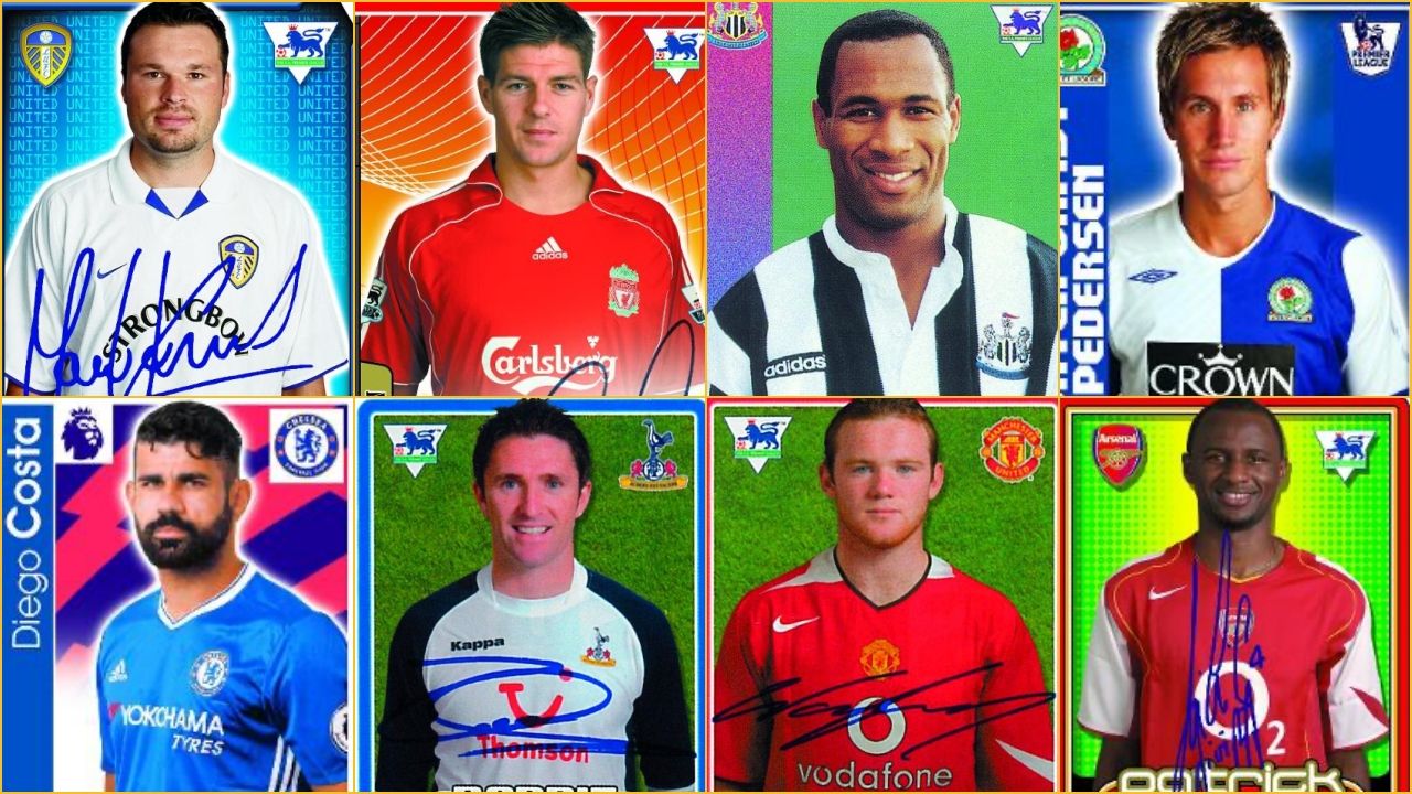 QUIZ Which player has scored more Premier League goals?