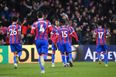 The reason why Michael Olise didn’t celebrate his goal against Man United