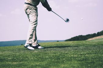 Golf could be rolled out on prescription across UK as part of new trial to boost health