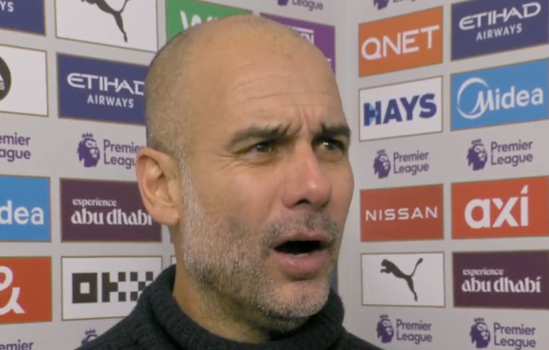 Pep Guardiola