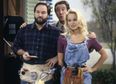 Pamela Anderson claims Tim Allen flashed his penis at her on set in explosive tell-all autobiography