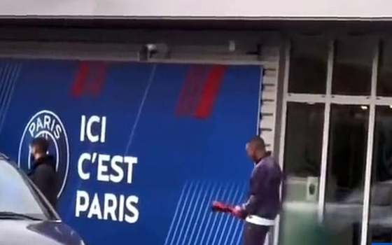 Kylian Mbappé