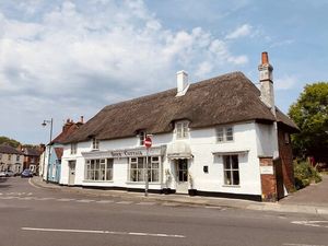 Man at centre of Indian restaurant storm tracked down and is ‘alive and well’