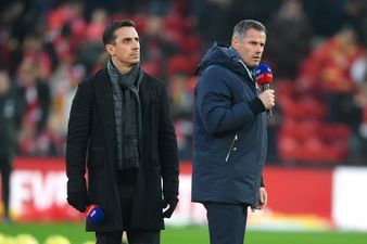 Jamie Carragher and Gary Neville clash with Premier League predictions