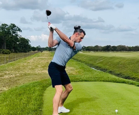 Gareth Bale to make PGA Tour debut