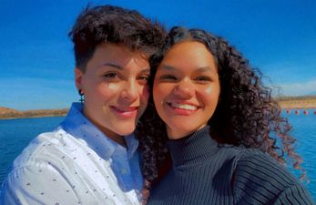 Lesbian woman whose partner came out as transgender man says they’re ‘happier than ever’