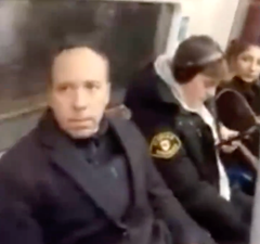 Man charged with assaulting Matt Hancock on the London Underground