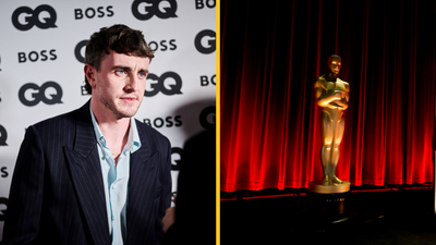 BBC apologises after Paul Mescal blunder in Oscar coverage