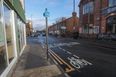 Council is slammed for installing cycle lane which is barely the length of a bike