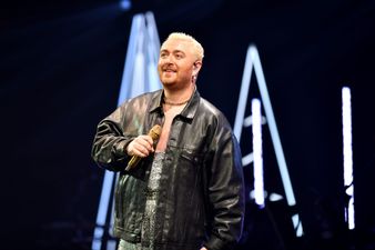 Sam Smith reveals they were spat at in the street after changing their pronouns