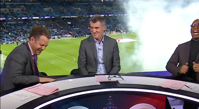 Roy Keane