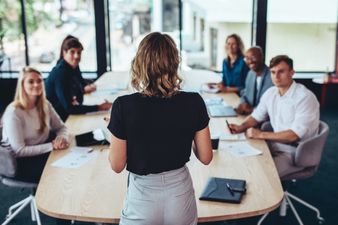British men quit their jobs ‘when too many women join their departments’