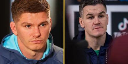 Owen Farrell praises Johnny Sexton in revealing interview ahead of Six Nations