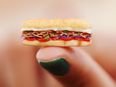 Subway launches micro-sub measuring under an inch in length
