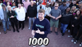 YouTuber MrBeast cures 1,000 people of blindness