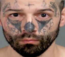 ‘Monster’ with sharpened teeth ‘kidnaps and repeatedly assaults woman’ for week