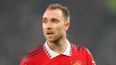 Man United dealt blow as extent of Christian Eriksen’s injury revealed