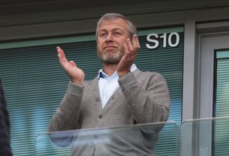 UK government set to donate eyewatering sum of Abramovich’s money to Ukraine foundation