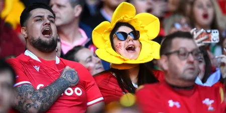 Welsh Rugby Union bans choir from singing ‘Delilah’ at Six Nations matches