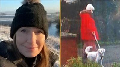 Nicola Bulley: Police release image of new witness they want to speak to in search for missing mum