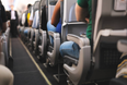 Passenger says she was cursed out all flight after refusing to switch seats with family