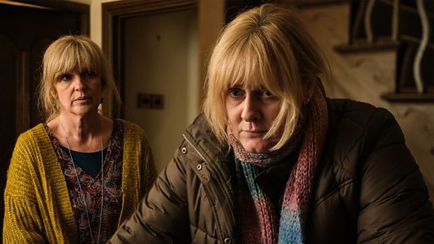 Sarah Lancashire