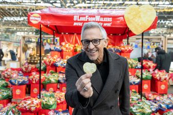 Hunt for the best heart-shaped crisp could land snackers £100,000