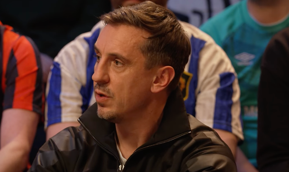 Gary Neville