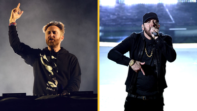 David Guetta uses AI to perfectly replicate Eminem’s voice for a song