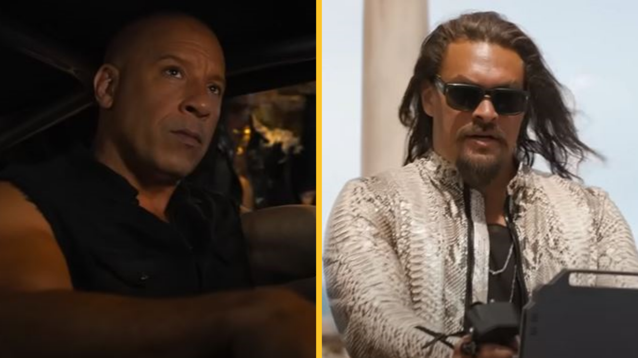 Fast X - Official Trailer, Jason Momoa, film trailer, Vin Diesel and the  family take on Jason Momoa in the first trailer for FAST X., By Rotten  Tomatoes