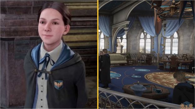 Hogwarts Legacy Ravenclaw