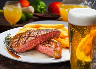 Mum says she’ll ‘cook steak dinner naked’ for her husband on Valentine’s Day