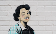 Banksy returns with new Valentine’s Day artwork highlighting domestic violence