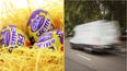 Police go on Easter egg hunt after man steals 200,000 Creme Eggs