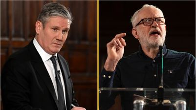 Corbyn: Keir can’t ban me, I will stand as Labour MP if members agree