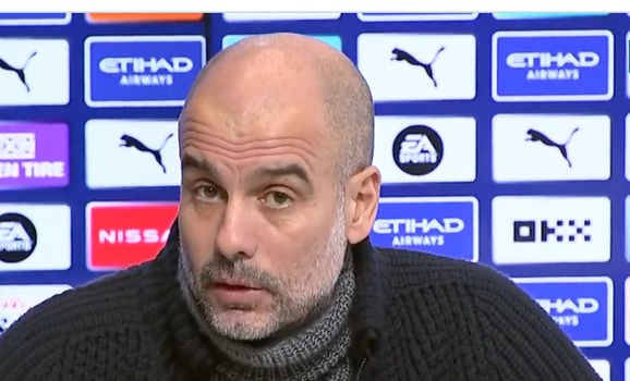 Pep Guardiola