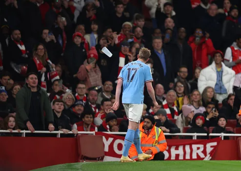 Kevin De Bruyne