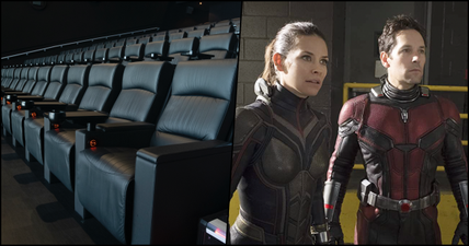 Vue unveils new Ant-Man-inspired miniature model – with a chance to WIN a £50 gift card!