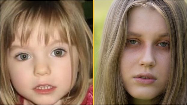 Madeleine McCann