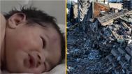 Baby orphaned by Syrian earthquake adopted by her aunt and uncle