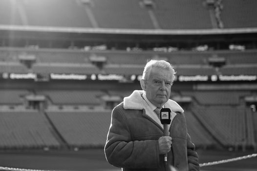 John Motson