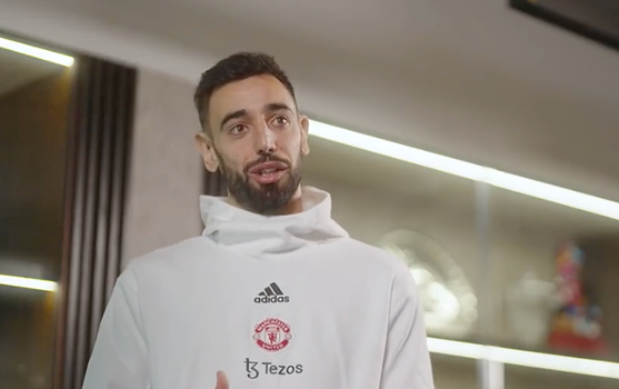 Bruno Fernandes