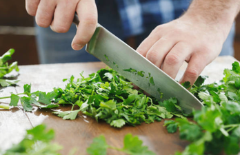 Today is international I Hate Coriander Day
