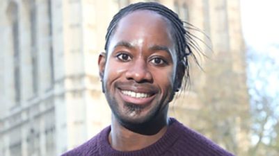 Man who could not read or write till he was 18 becomes Cambridge Uni’s youngest Black professor