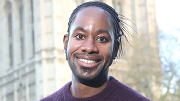 Man who could not read or write till he was 18 becomes Cambridge Uni's  youngest Black professor