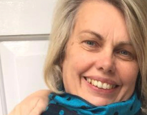 Body found in search for The Office star’s sister-in-law Laurel Aldridge